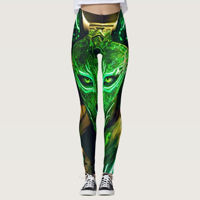PANTHER LEGGINGS (Framsida)