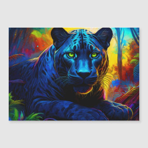 Panther Magnetkort