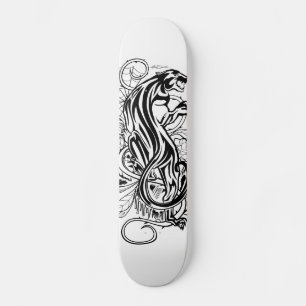 Panther Mini Skateboard Bräda 18,7 Cm