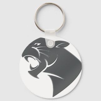 Panther Nyckelring