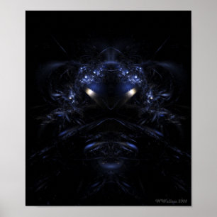 Panther Poster