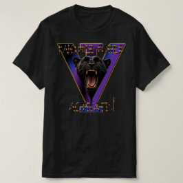 Panther Power Aktivera T Shirt