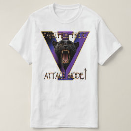 Panther Pride FM T Shirt