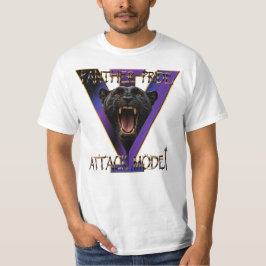 Panther Pride FM T Shirt