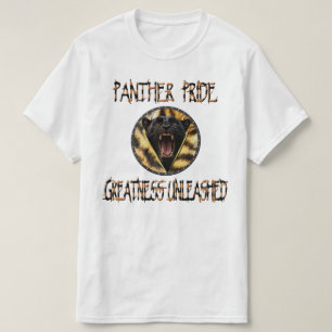 Panther Pride GU T Shirt