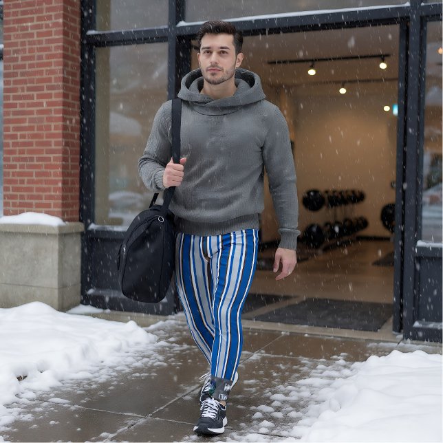 Panther Rand Leggings (Skapare uppladdad)