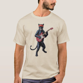 Panther Rock Star T-shirt