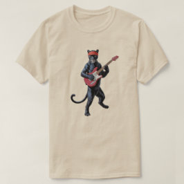 Panther Rock Star T-shirt