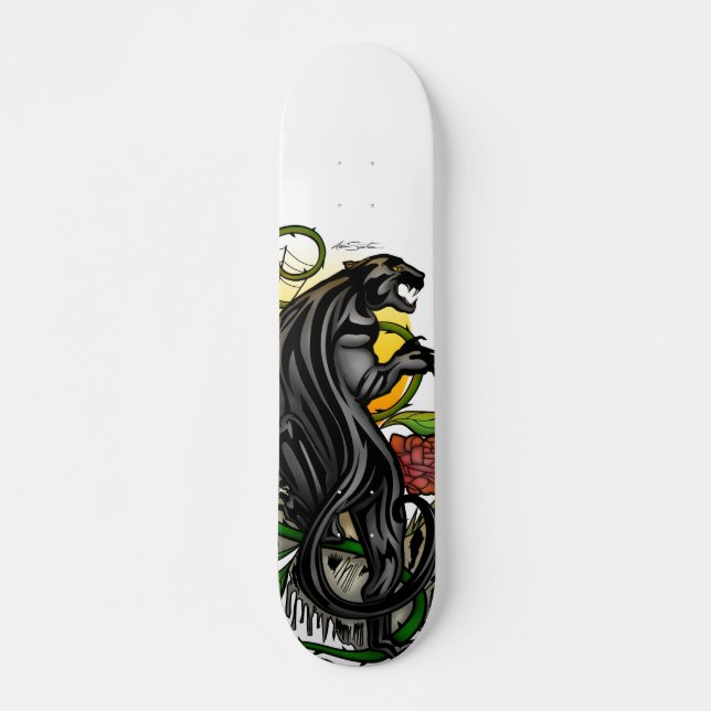 Panther Skateboard (Framsida)
