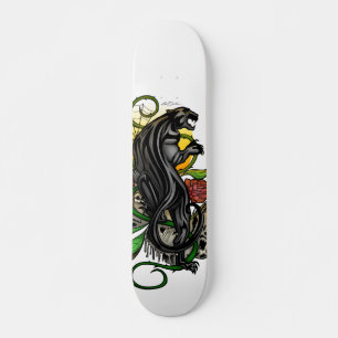 Panther Skateboard Bräda 20 Cm