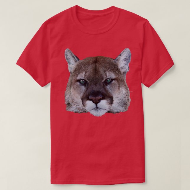 Panther T Shirt (Design framsida)