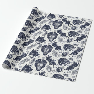 Panther Tattoo Presentpapper