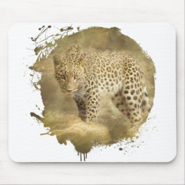 Panthère Animal Vie Sauvage Jungle Natature Aventu Musmatta