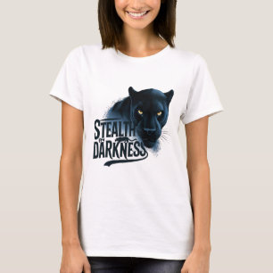 Panthers Gaze T-Shirt