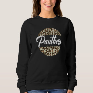 Panthers High School Mascot Sports Team Women's Pa T Shirt