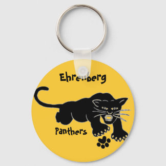 Panthers Keychain Nyckelring