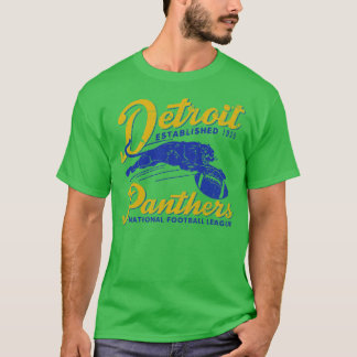 Panthers T Shirt