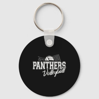 Panthers Volleyll Ck Till Skolstart Nyckelring