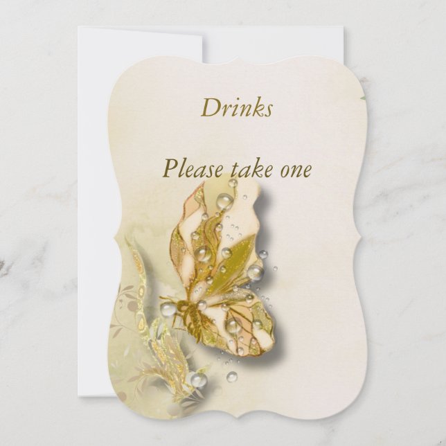 Pantkort för vattenfärg (Framsida)