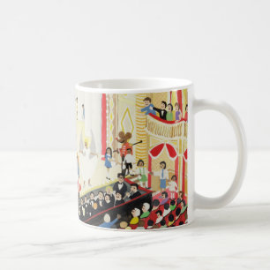 Pantomim Kaffemugg