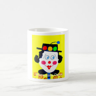 PantomimDame Kaffemugg