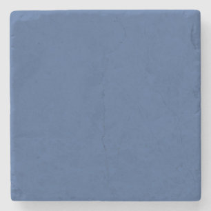 Pantone färg år 2020 Classic Blue 19-405 Stenunderlägg