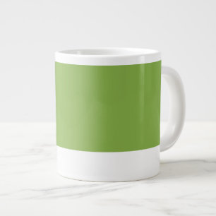 PANTONE FÄRG MUGG   2017   Grönenergi Jumbo Mugg