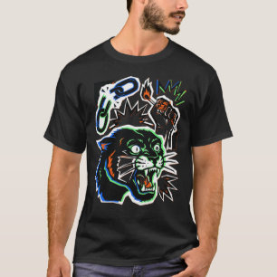 Pantråja för kedjebrytare Streetwear Grafisk T Shirt