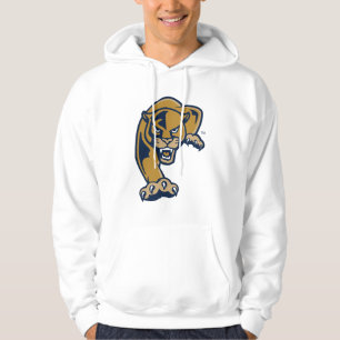 Pantrar i Florida Internationell Universiteten Hoodie