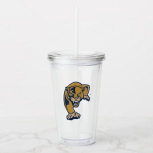 Pantrar i Florida Internationell Universiteten Take Away Mugg