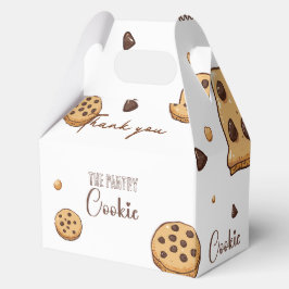 Pantry Cookie (vit) Presentaskar