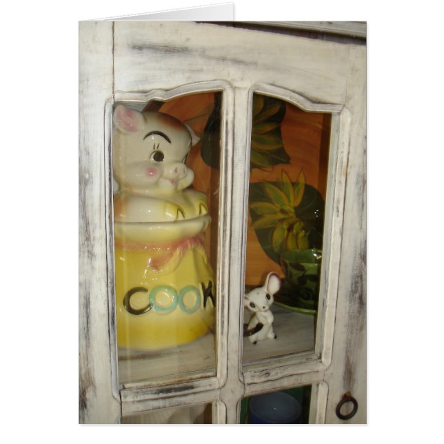 Pantry Pals Hälsningskort (Framsidan)