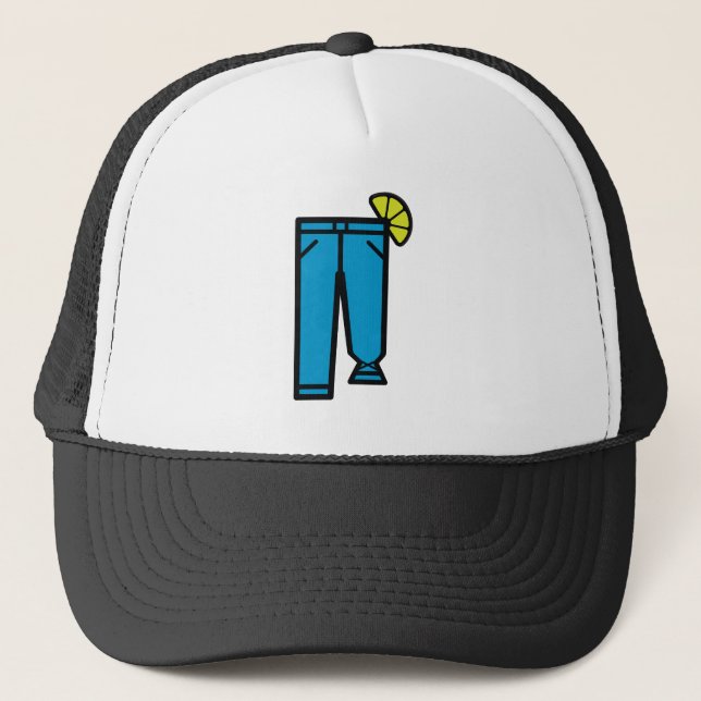 Pantsarita Hat Keps (Framsida)