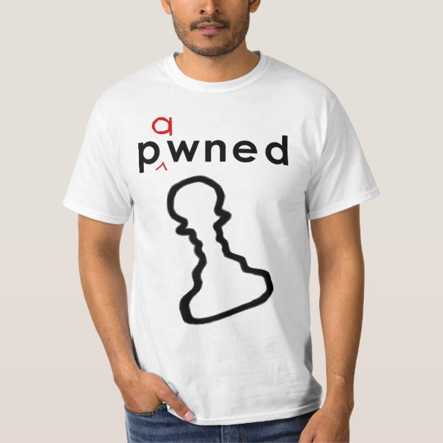 Pantsatt Tröja (Framsida)