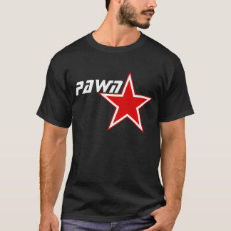 Pantsätta stjärnan t-shirt