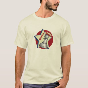 Pantsätta stjärnaT-tröja T-shirt