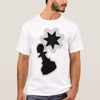 Pantsätta stjärnaT-tröja T Shirt