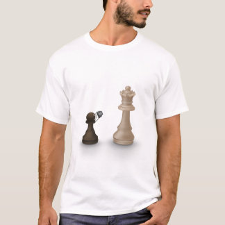 Pantsätta tar drottningen t-shirt