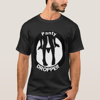 Panty Dropper Sticker T Shirt