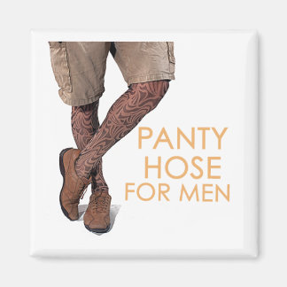 Pantyhose för manar magnet