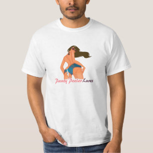 Pantyskalaren Lockar får yaen något T Shirt