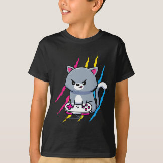Panual Hbtq-pr Pride Hbtq-spelare Gif T Shirt