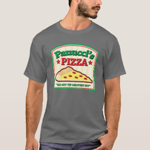 Panuccis New York Pizzaria skjorta Tröja