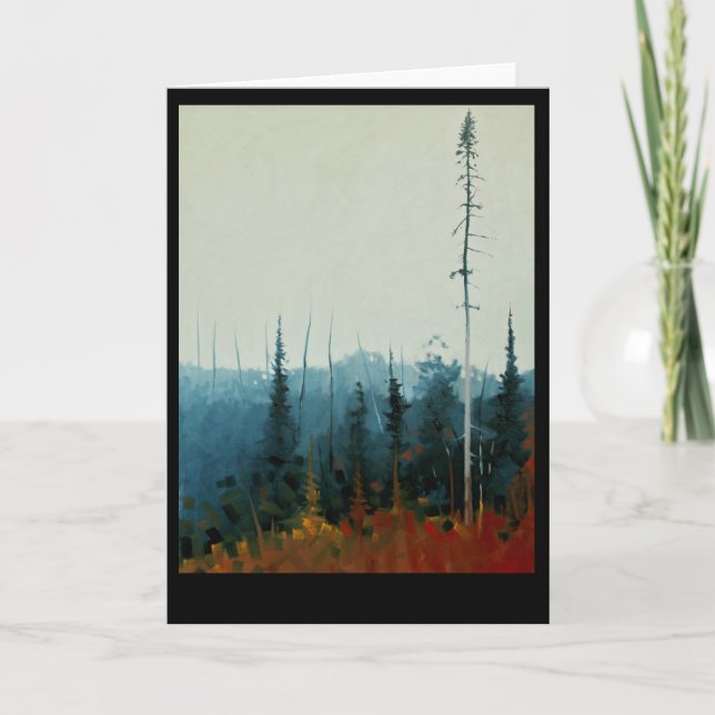 Pånyttfödelse Kort (Framsida)