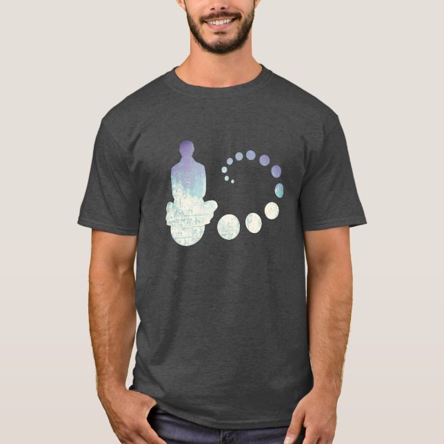 Pånyttfödelse Tee Shirt (Framsida)