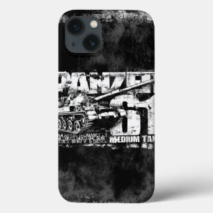 Panzer 61 iPad Mini-ärenden