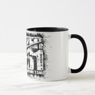 Panzer 61 Ringer Coffee Mugg