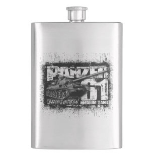 Panzer 61-skivor fickplunta