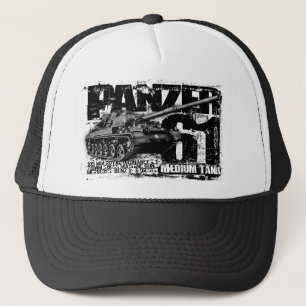 Panzer 61 Truckerkeps