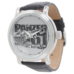 Panzer 61 Wristwatch Armbandsur